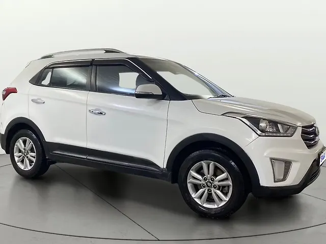 Used 2016 Hyundai Creta in Faridabad