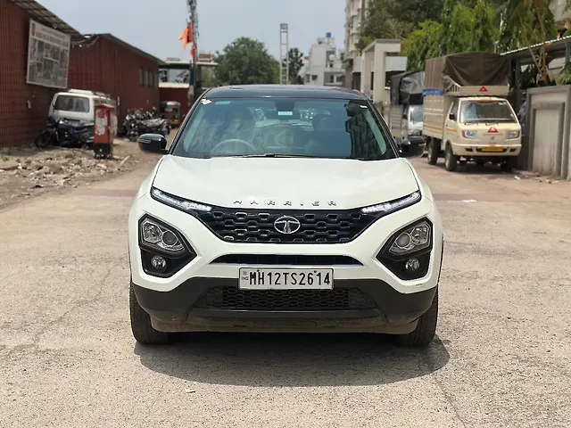 Used 2021 Tata Harrier in Pune