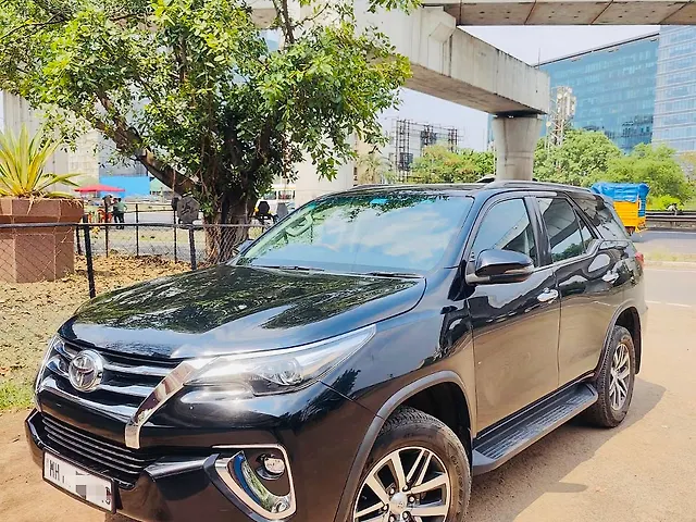 Used 2017 Toyota Fortuner in Pune