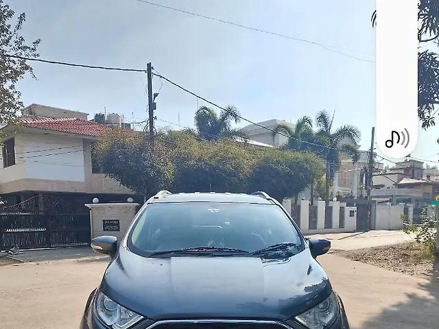 Used 2019 Ford Ecosport in Indore