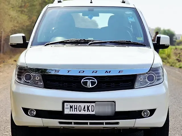 Used 2019 Tata Safari in Nashik Used 2019 Tata Safari in Nashik