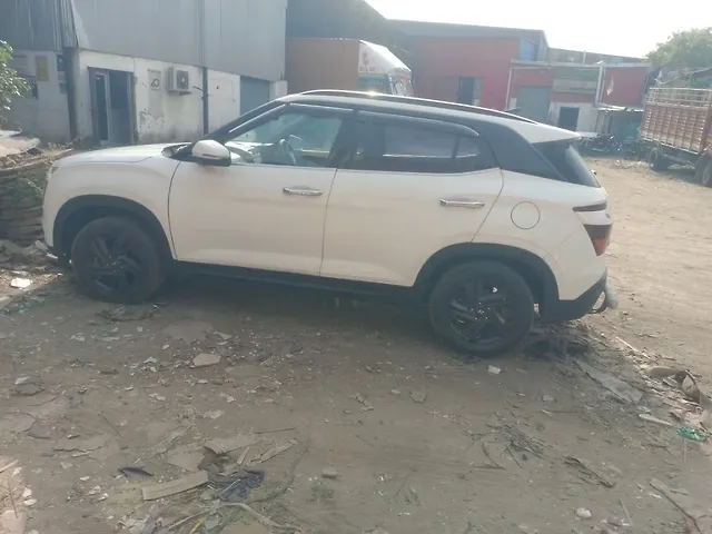 Used Hyundai Creta [2023-2024] S Plus 1.5 Diesel Knight Dual Tone in Varanasi