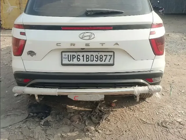 Used Hyundai Creta [2023-2024] S Plus 1.5 Diesel Knight Dual Tone in Varanasi