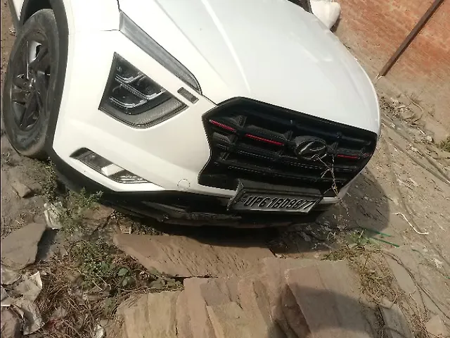 Used Hyundai Creta [2023-2024] S Plus 1.5 Diesel Knight Dual Tone in Varanasi