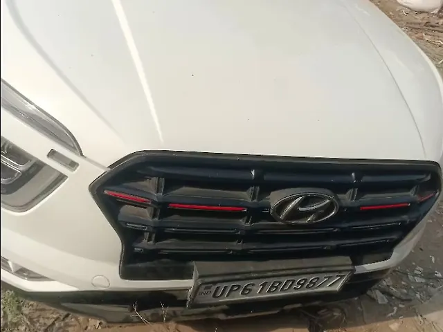 Used Hyundai Creta [2023-2024] S Plus 1.5 Diesel Knight Dual Tone in Varanasi