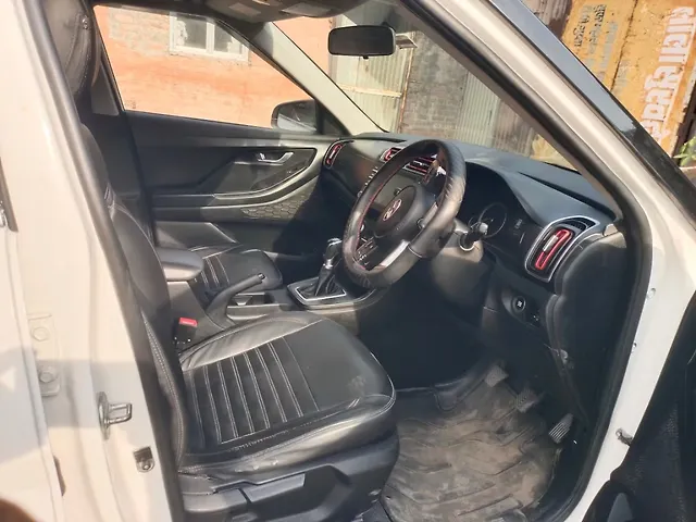 Used Hyundai Creta [2023-2024] S Plus 1.5 Diesel Knight Dual Tone in Varanasi