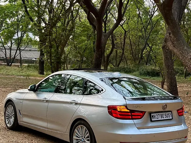 Used BMW 3 Series GT [2014-2016] 320d Luxury Line [2014-2016] in Mumbai