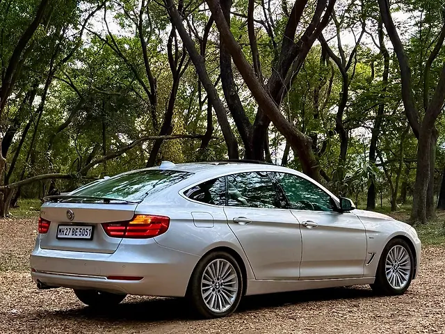 Used BMW 3 Series GT [2014-2016] 320d Luxury Line [2014-2016] in Mumbai