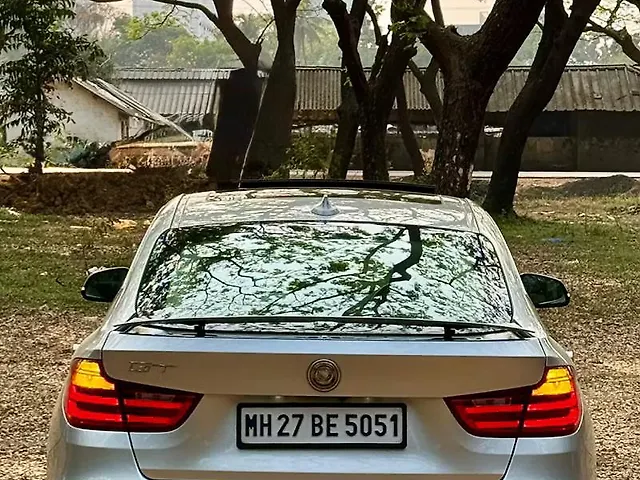 Used BMW 3 Series GT [2014-2016] 320d Luxury Line [2014-2016] in Mumbai