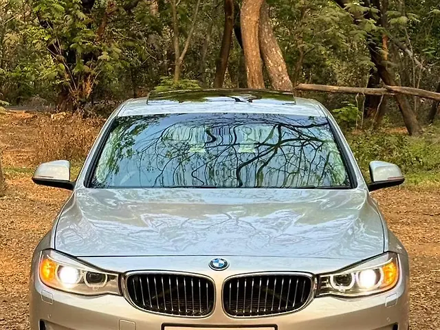 Used 2014 BMW 3 Series GT in Mumbai