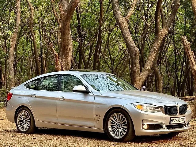 Used BMW 3 Series GT [2014-2016] 320d Luxury Line [2014-2016] in Mumbai