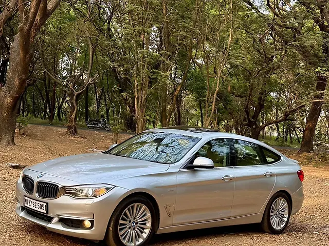 Used BMW 3 Series GT [2014-2016] 320d Luxury Line [2014-2016] in Mumbai