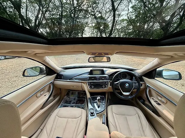 Used BMW 3 Series GT [2014-2016] 320d Luxury Line [2014-2016] in Mumbai