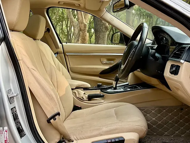 Used BMW 3 Series GT [2014-2016] 320d Luxury Line [2014-2016] in Mumbai
