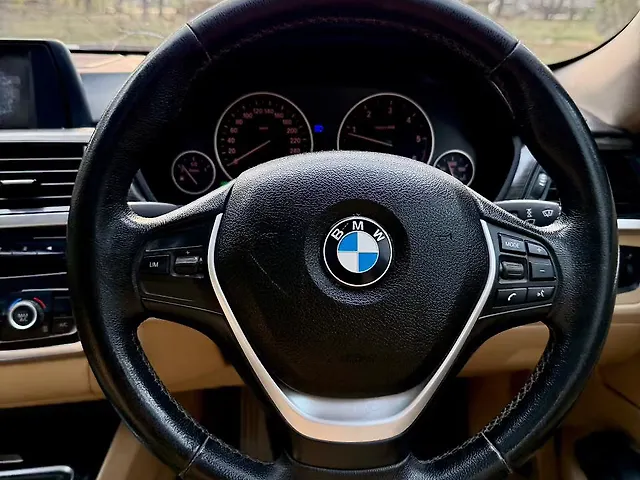 Used BMW 3 Series GT [2014-2016] 320d Luxury Line [2014-2016] in Mumbai