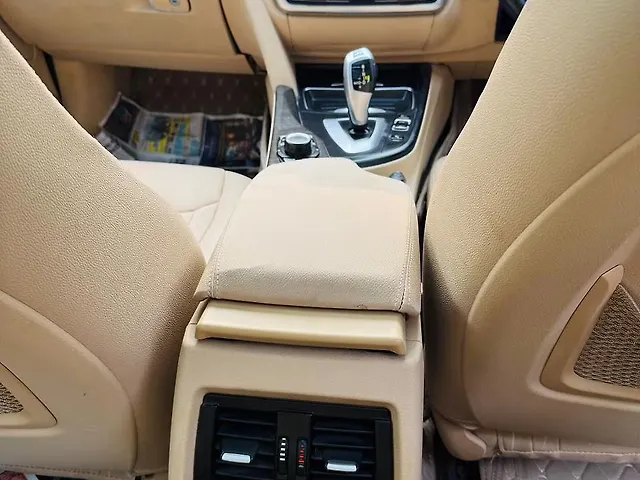 Used BMW 3 Series GT [2014-2016] 320d Luxury Line [2014-2016] in Mumbai