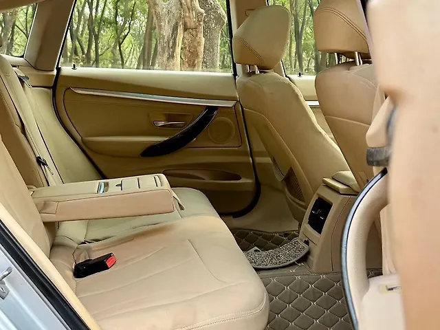 Used BMW 3 Series GT [2014-2016] 320d Luxury Line [2014-2016] in Mumbai