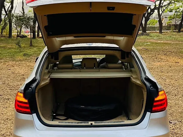 Used BMW 3 Series GT [2014-2016] 320d Luxury Line [2014-2016] in Mumbai