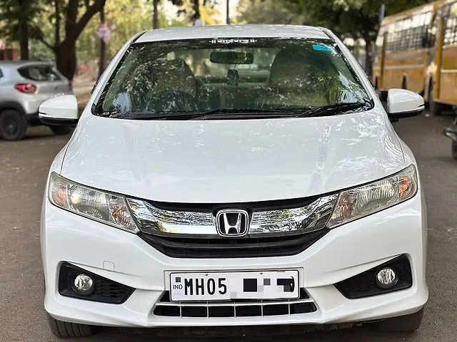 Used 2015 Honda City in Nashik