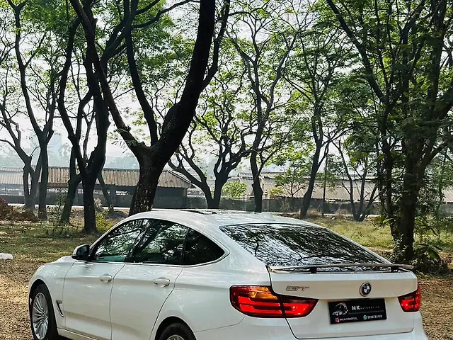 Used BMW 3 Series GT [2014-2016] 320d Luxury Line [2014-2016] in Mumbai