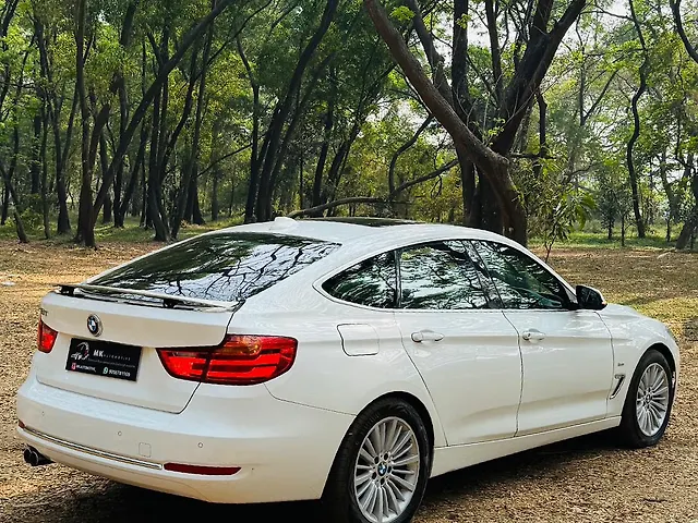 Used BMW 3 Series GT [2014-2016] 320d Luxury Line [2014-2016] in Mumbai