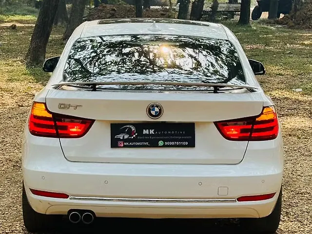 Used BMW 3 Series GT [2014-2016] 320d Luxury Line [2014-2016] in Mumbai