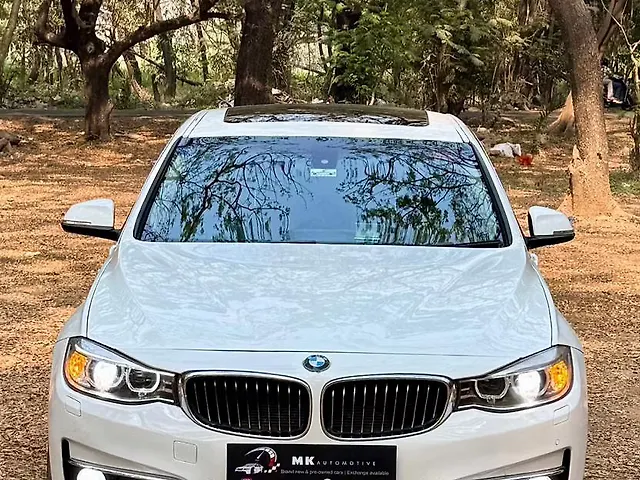 Used 2016 BMW 3 Series GT in Mumbai