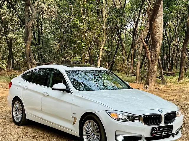 Used BMW 3 Series GT [2014-2016] 320d Luxury Line [2014-2016] in Mumbai