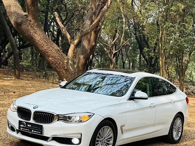 Used BMW 3 Series GT [2014-2016] 320d Luxury Line [2014-2016] in Mumbai