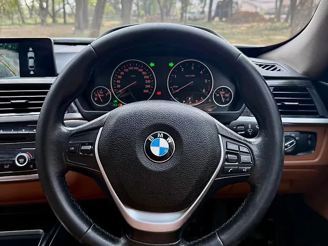 Used BMW 3 Series GT [2014-2016] 320d Luxury Line [2014-2016] in Mumbai
