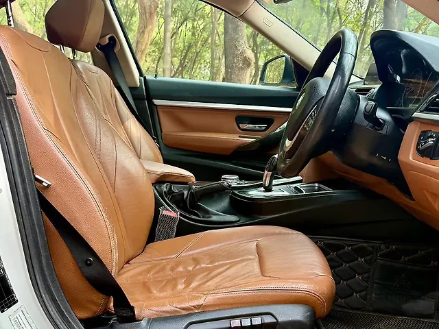 Used BMW 3 Series GT [2014-2016] 320d Luxury Line [2014-2016] in Mumbai