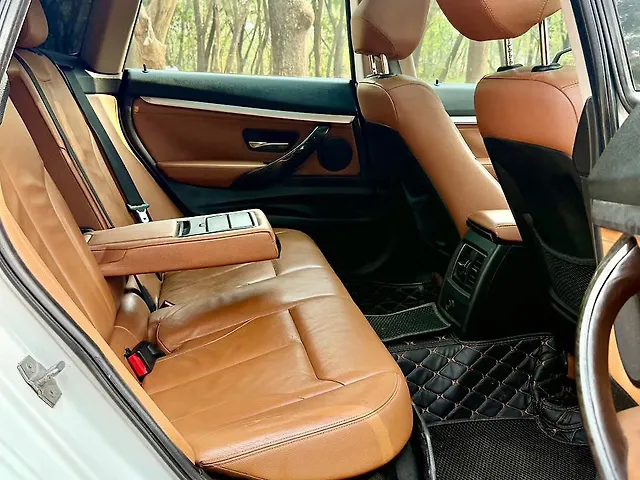 Used BMW 3 Series GT [2014-2016] 320d Luxury Line [2014-2016] in Mumbai