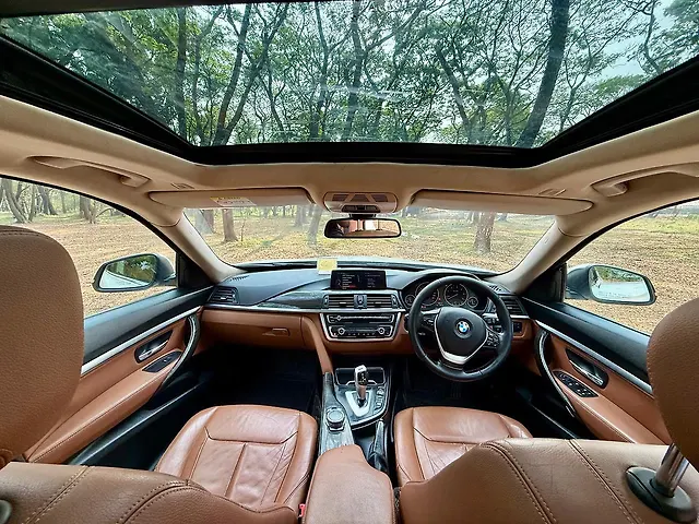 Used BMW 3 Series GT [2014-2016] 320d Luxury Line [2014-2016] in Mumbai