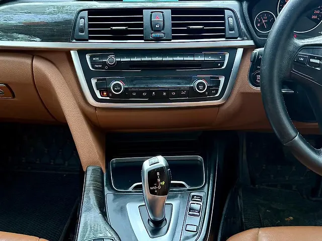 Used BMW 3 Series GT [2014-2016] 320d Luxury Line [2014-2016] in Mumbai