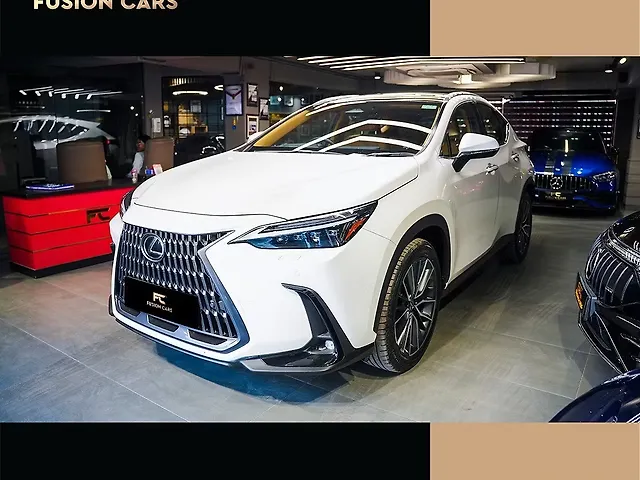 Used 2024 Lexus NX in Delhi