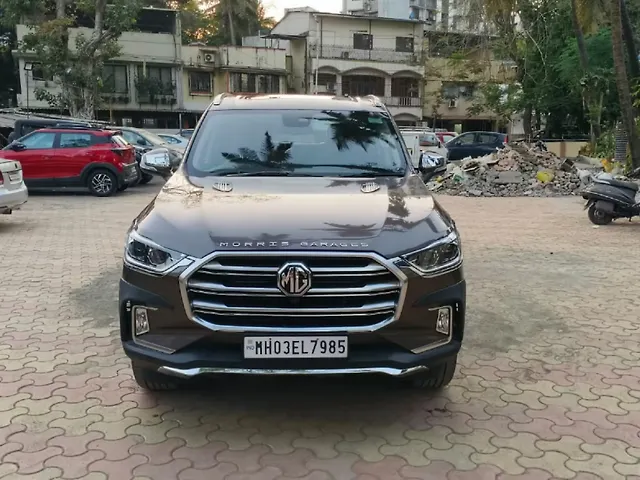 Used 2024 MG Gloster in Mumbai