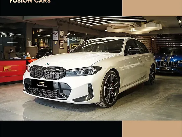 Used 2024 BMW 3-Series in Delhi Used 2024 BMW 3-Series in Delhi