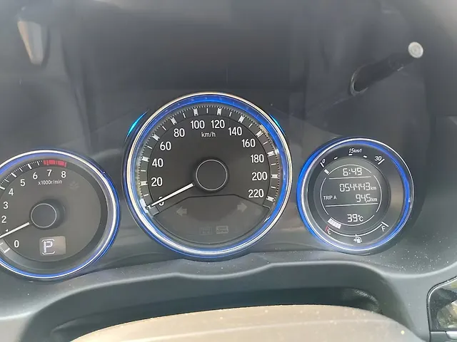 Used Honda City [2014-2017] VX CVT in Mumbai