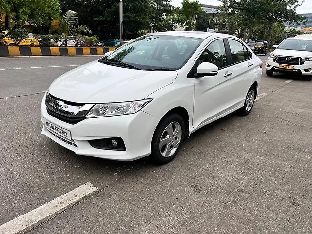 Used Honda City [2014-2017] VX CVT in Mumbai