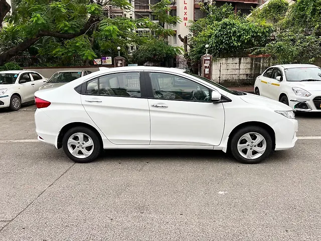 Used Honda City [2014-2017] VX CVT in Mumbai
