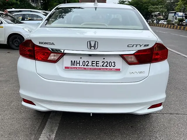 Used Honda City [2014-2017] VX CVT in Mumbai