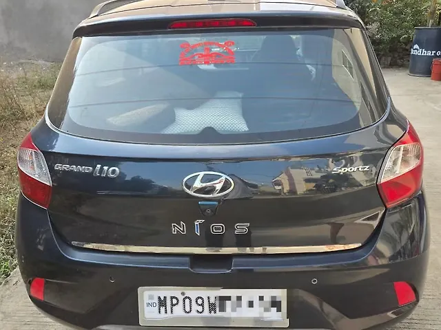 Used 2021 Hyundai Grand i10 NIOS in Indore Used 2021 Hyundai Grand i10 NIOS in Indore