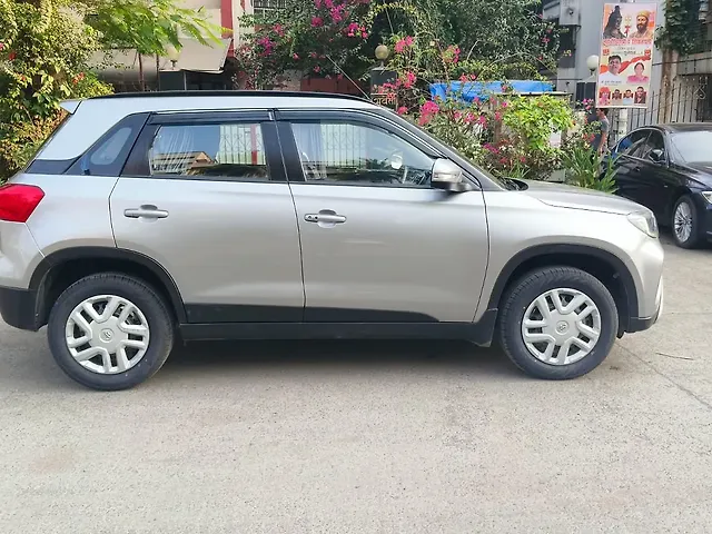 Used Toyota Urban Cruiser Mid Grade AT in Mumbai