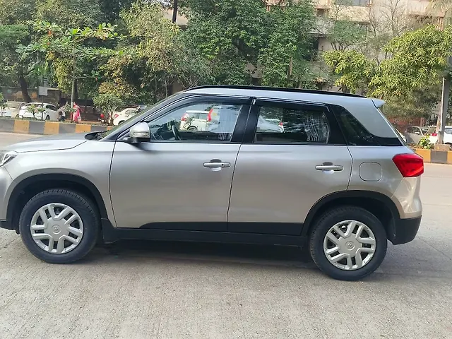 Used Toyota Urban Cruiser Mid Grade AT in Mumbai