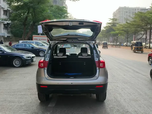 Used Toyota Urban Cruiser Mid Grade AT in Mumbai