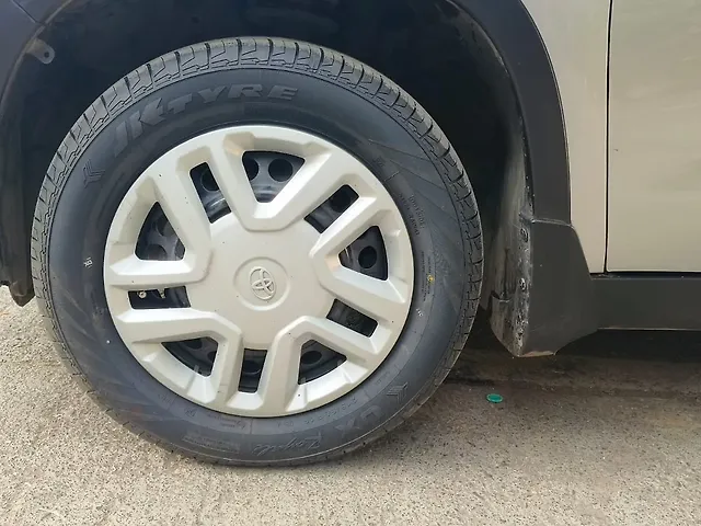 Used Toyota Urban Cruiser Mid Grade AT in Mumbai