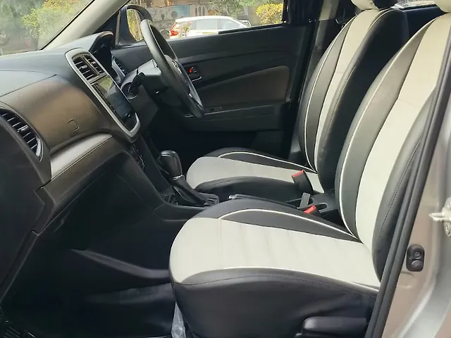 Used Toyota Urban Cruiser Mid Grade AT in Mumbai