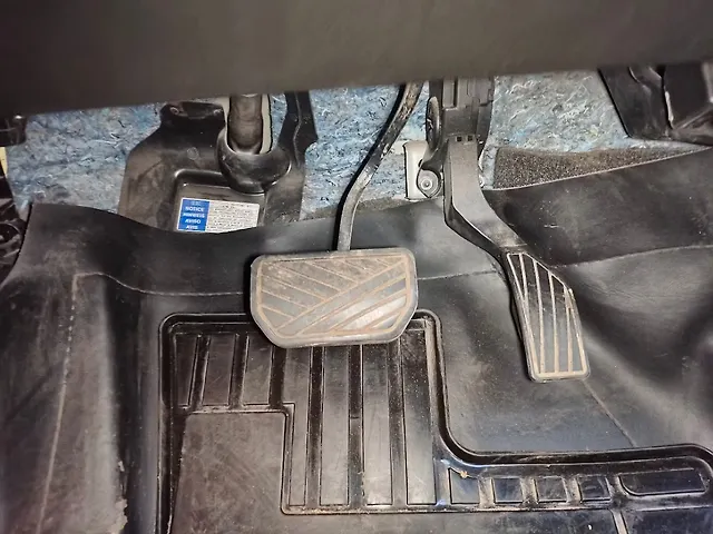 Used Toyota Urban Cruiser Mid Grade AT in Mumbai