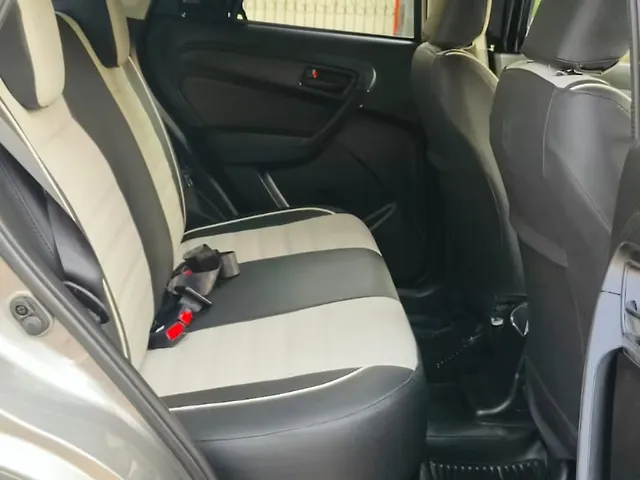 Used Toyota Urban Cruiser Mid Grade AT in Mumbai