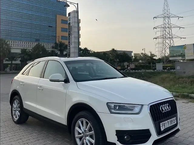 Used 2013 Audi Q3 in Chandigarh